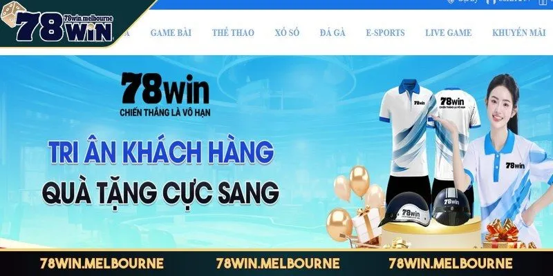 78WIN thương hiệu giải trí uy tín hàng đầu Đông Nam Á