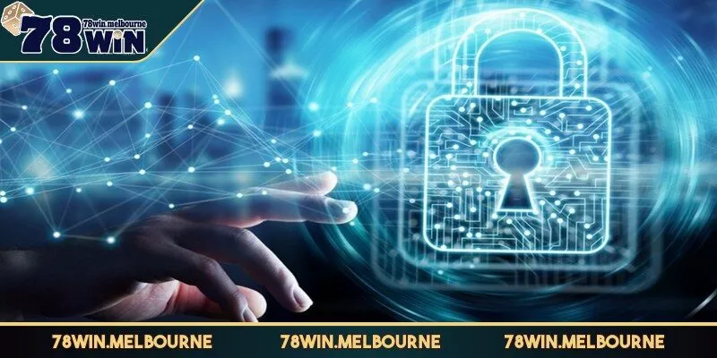 Công nghệ mã hóa SSL 128-bit giữ kín mọi thông tin