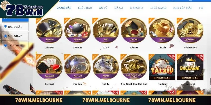 Game bài với cách chơi quen thuộc nhưng được nâng cấp về đồ họa