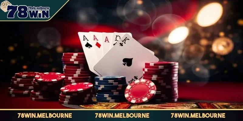 Game bài Baccarat là một trò chơi giải trí điển hình tại các sòng bạc