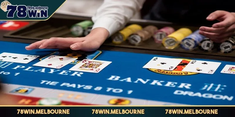 Hạn chế đặt cược vào cửa hòa là bí quyết đánh Baccarat người chơi cần lưu ý
