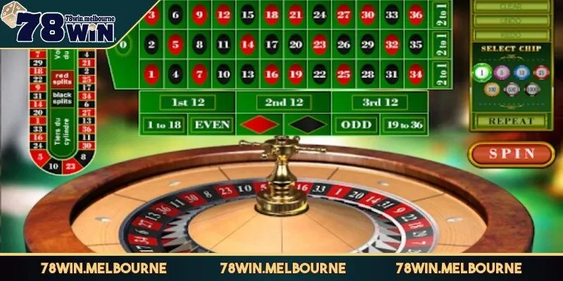 Sử dụng chiến thuật gấp thếp cách tăng tỷ lệ thắng Roulette online hiệu quả
