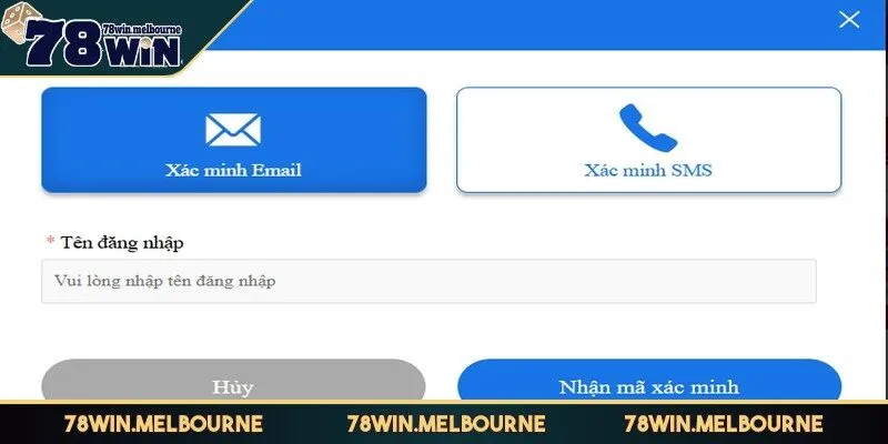 Xử lý lỗi khi không thể đăng nhập 78WIN một cách hiệu quả
