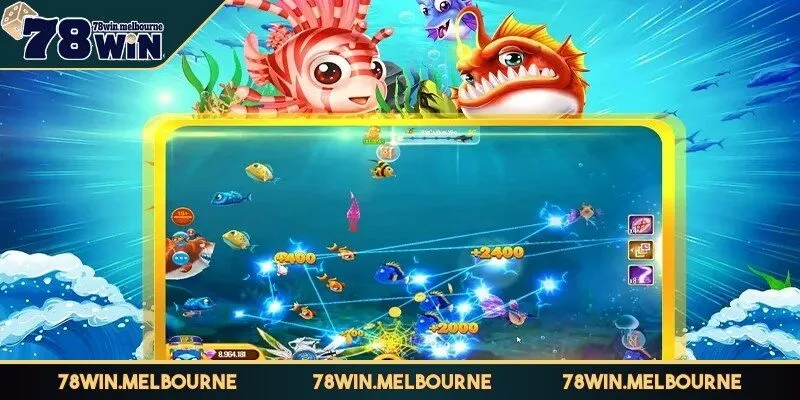 Game bắn cá Jackpot đổi thưởng là siêu phẩm giải trí thú vị