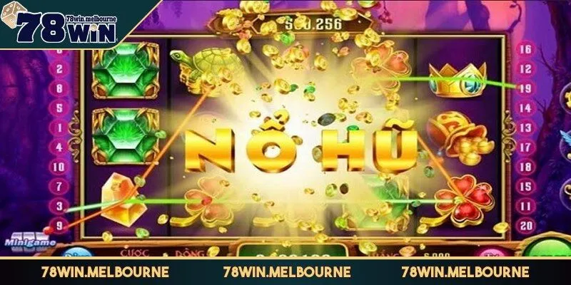 Game Nổ hũ quốc tế là dòng quay hũ trực tuyến được yêu thích trên toàn cầu