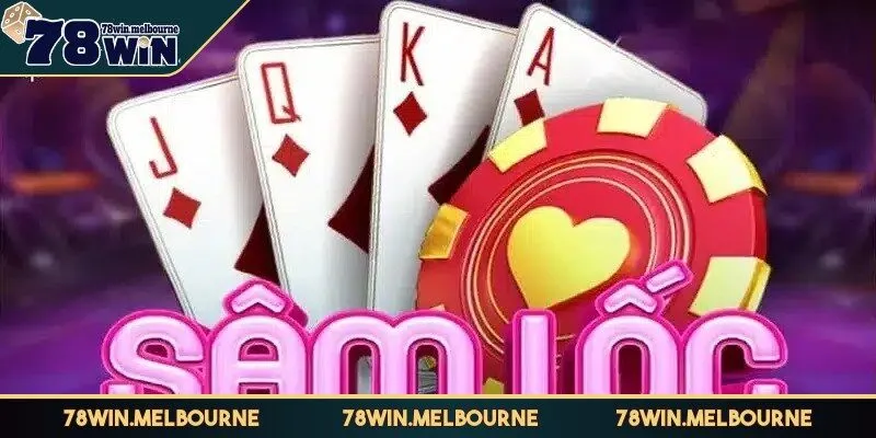 Sâm lốc đã trở thành một biểu tượng trong giới game bài hiện đại
