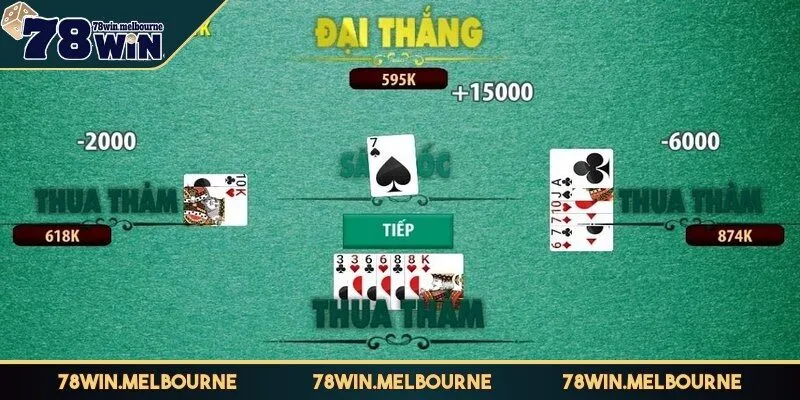 Nắm rõ thứ tự quân bài từ thấp đến cao rất quan trọng