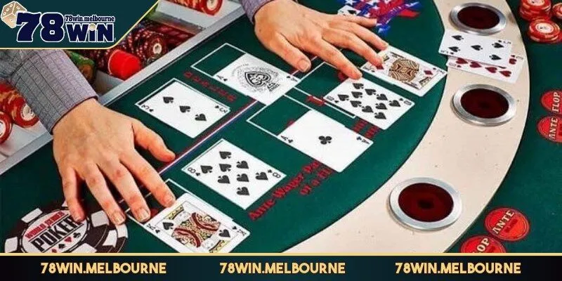 Áp dụng những mẹo chơi hiệu quả để gia tăng cơ hội thắng trong bài Poker
